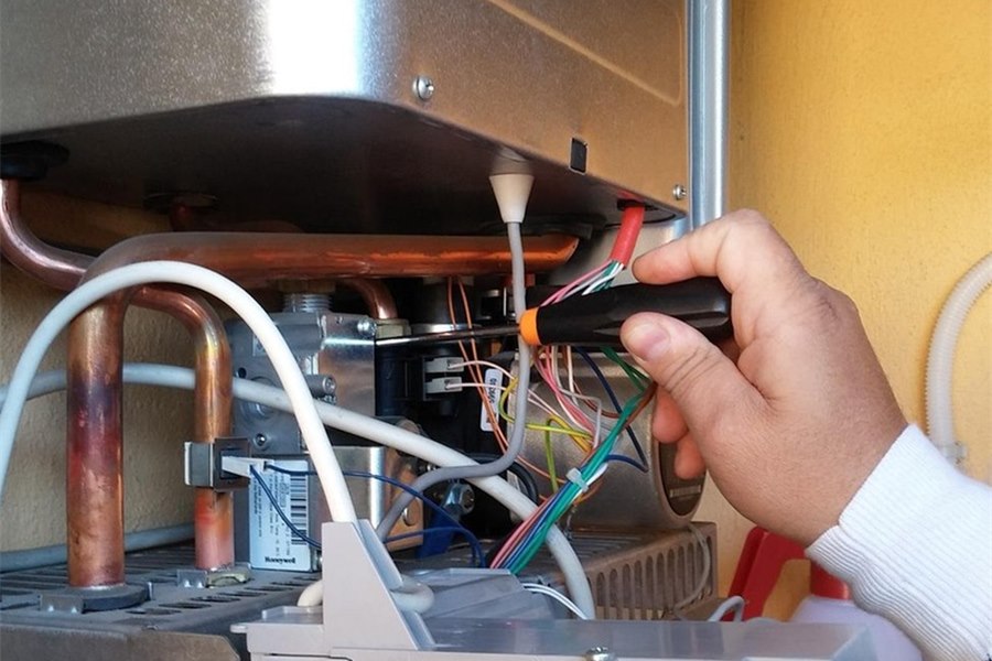 Domestic gas appliance installation and safety checks in Stoke-on-Trent