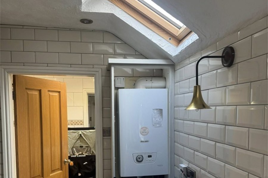 Landlord property gas safety check in Stoke-on-Trent