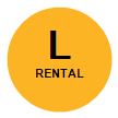 Landlord service icon