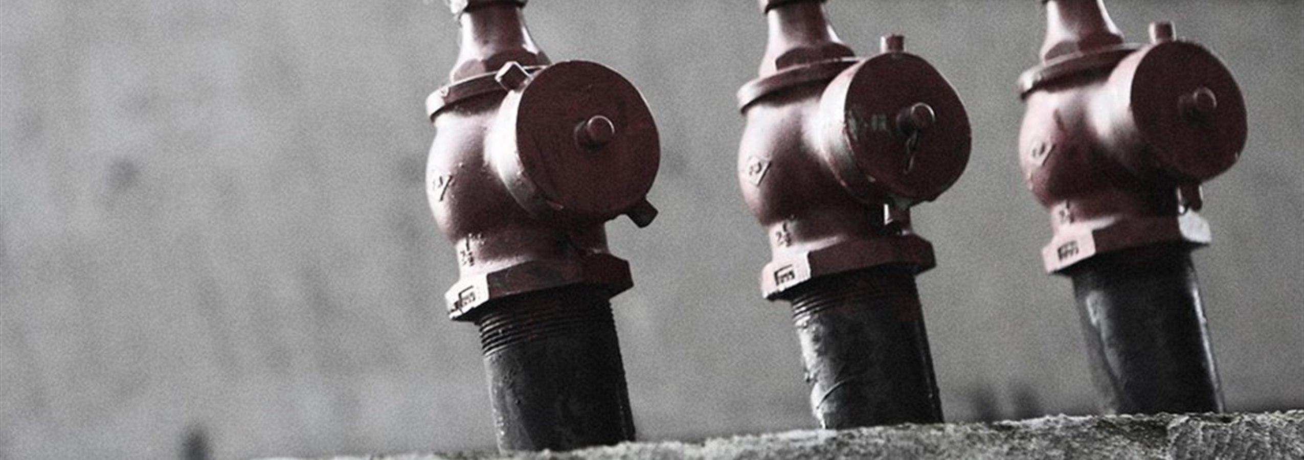 Gas installation pipework for a Stoke-on-Trent property